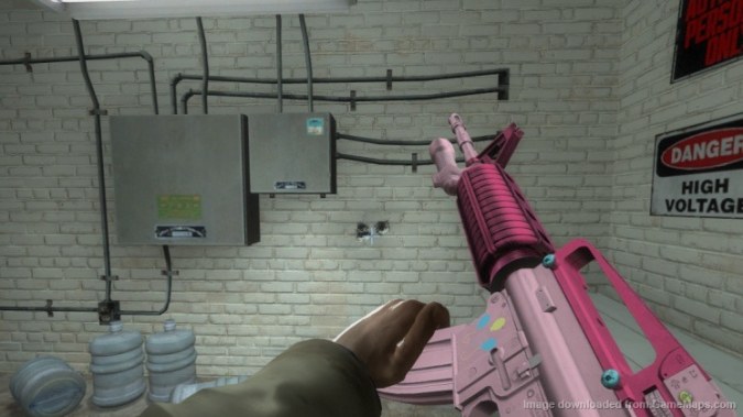 Pinkie Pie M4