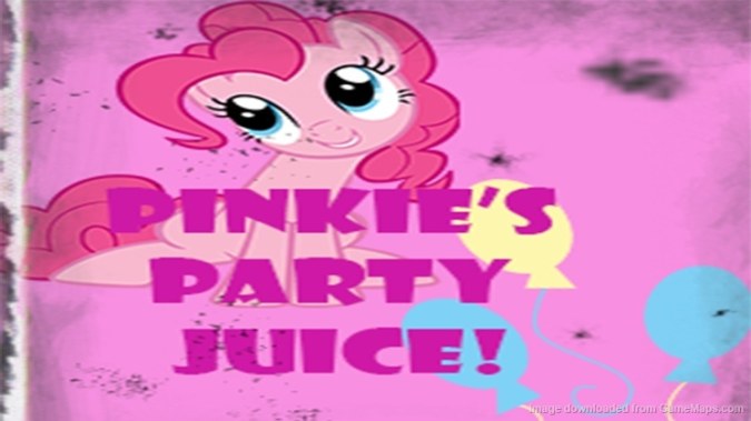 Pinkie's Party Juice