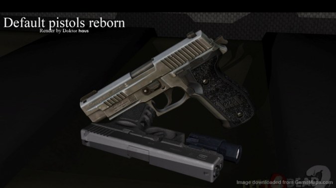 Pistols reborn
