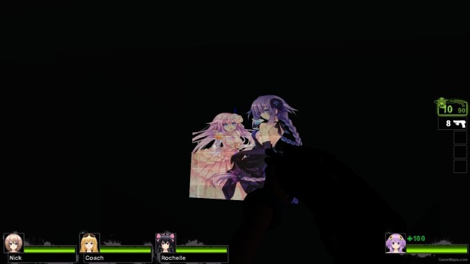 Planeptune Goddesses - HDD Form Ver. Formal Clothes Flashlight