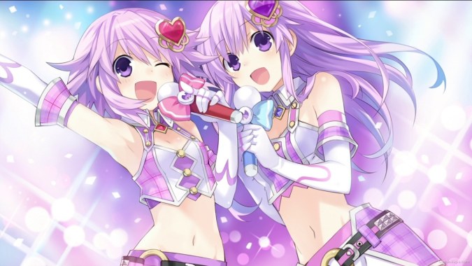 Planeptune Goddesses Flashlight
