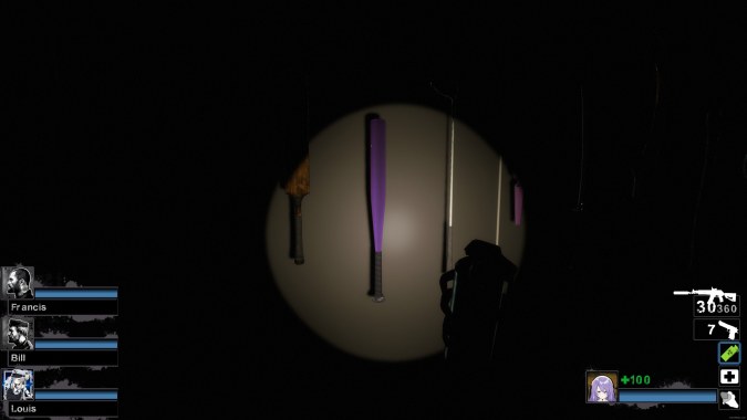 Player's Bat repleace Baseball Bat