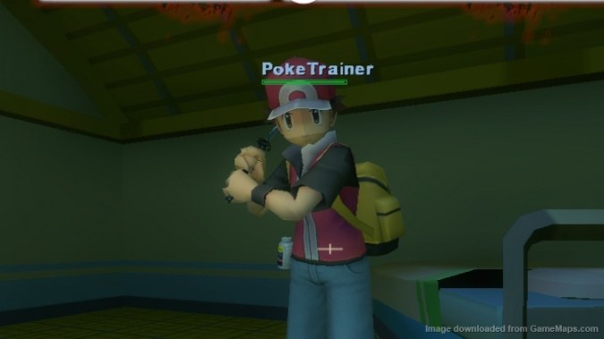 Pokemon Trainer (Nick)