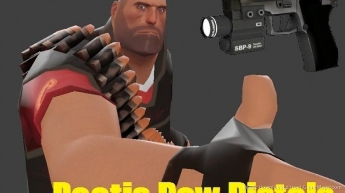 Pootis Pow Pistols