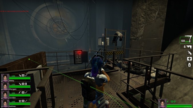 Portal 2 Underground
