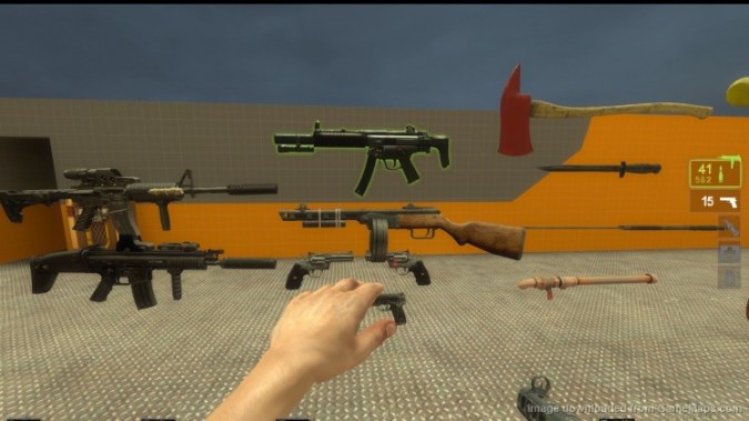 PPsh-41 (AK47)