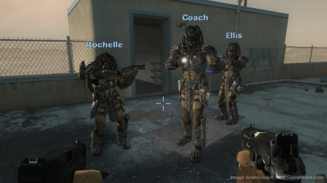Predator 2010 (Rochelle)