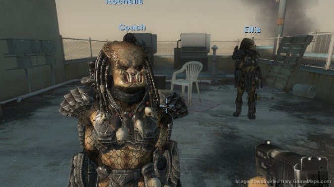 Predator Unmasked (Ellis)