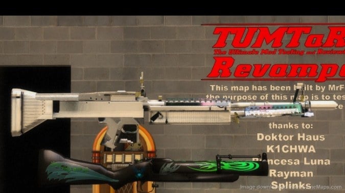 Princess Celestia's M60 Princess Celestia's M60