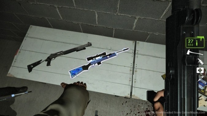 Princess Luna Hunting Rifle