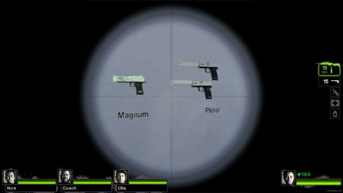 Printstream Weampos Collection For L4D2