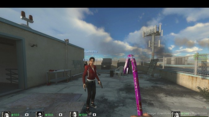 Purple Crowbar