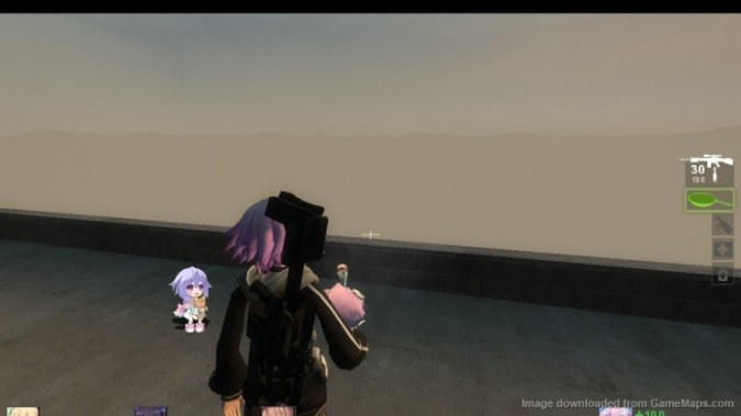Pururut Neptune Doll (Neptunia V)