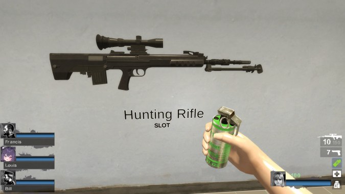 QBU-88 (Hunting Rifle) v2 (Hunting Rifle) [request]