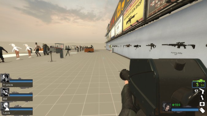 QLU-11 Sniper Grenade Rifle (Grenade Launcher) v2