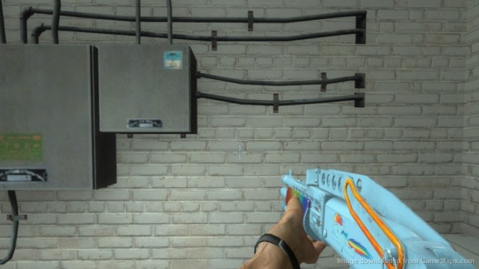 Rainbow Dash SPAS-12 V2 Rainbow Dash SPAS-12 V2
