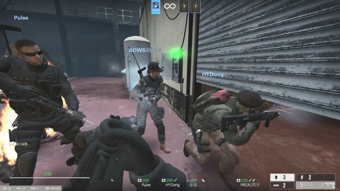 Rainbow Six MOD(彩虹六号 MOD) Rainbow Six MOD(彩虹六号 MOD)