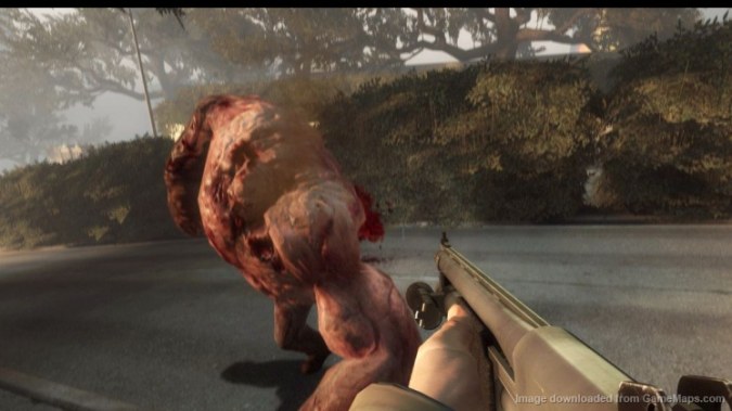 Ram Attack (Dead Island) replaces Tank theme