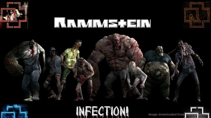 Rammstein Infection!