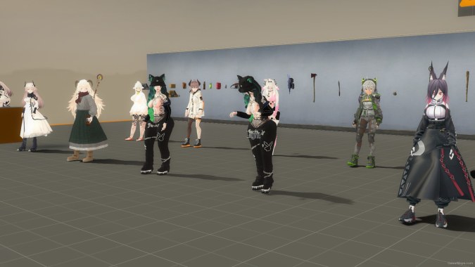 Random anime mods pack 2