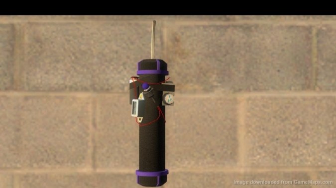 Rarity Pipebomb