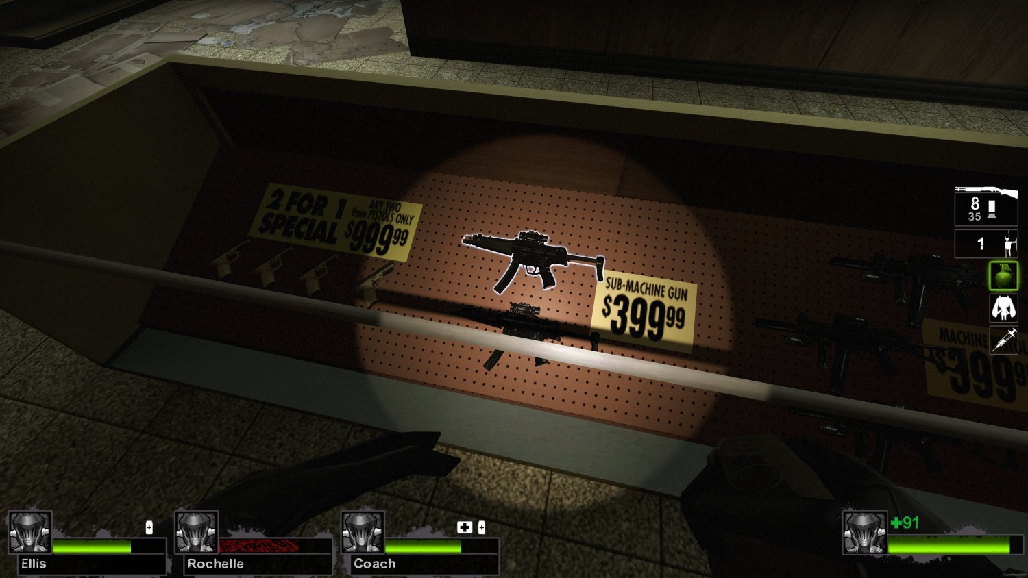 Free Mods And Skins Left 4 Dead 2 Gamemaps