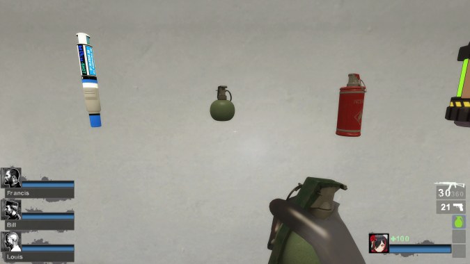 RE4 Remake M67 Frag Grenade (Pipe Bomb) v2