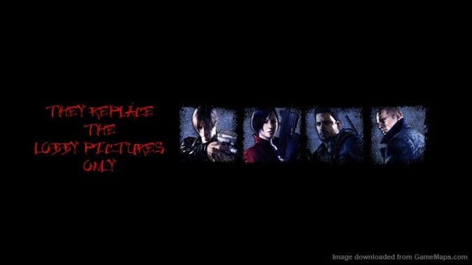 RE6 Lobby Pictures RE6 Lobby Pictures