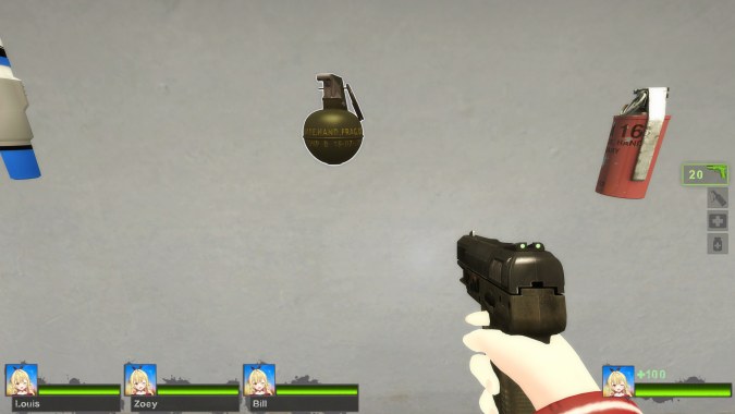 RE8 Village M67 Frag Grenade (Pipe Bomb) v2