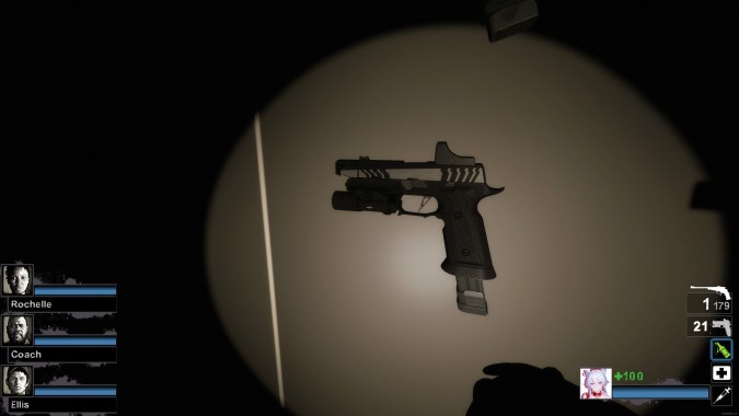 RE9 Requiem SG-19Rs Alligator Snapper (Pistols) v4 [Sound fix Ver]
