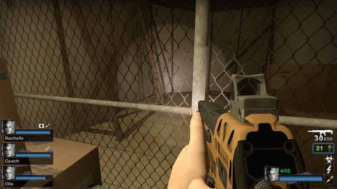 Ready Or Not Flux P320 (UZI) Secondary slot