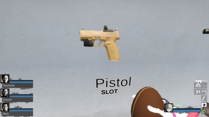 Ready Or Not FN57&FN509 (9mm pistol) [Sound fix Ver, request]