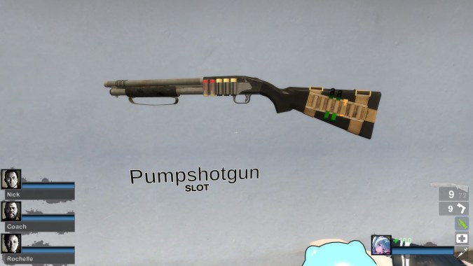 Ready Or Not M590 (pumpshotgun) [Sound fix Ver, request]