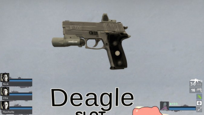 Ready Or Not P229 (Magnum) (request)
