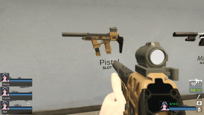 Ready Or Not P250&Flux P320 (9mm pistol) [Sound fix Ver]