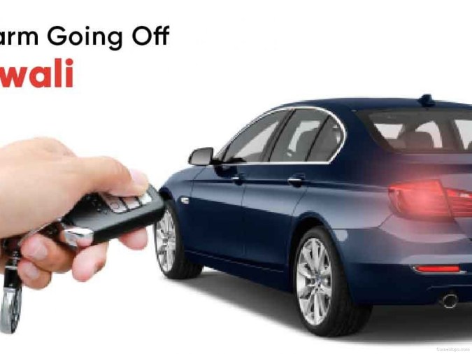 Realistic Car Alarm