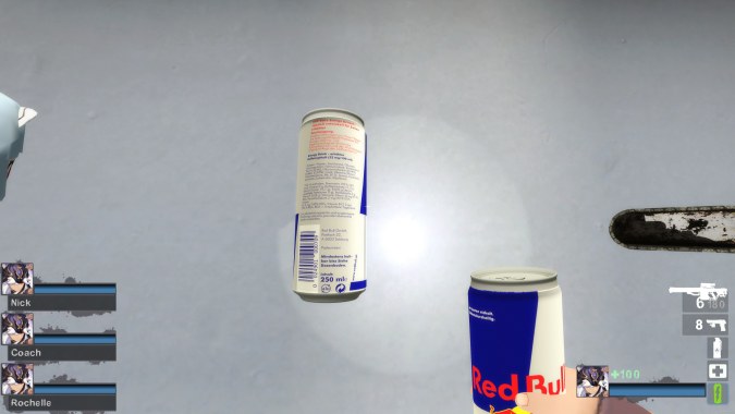 Red Bull Energy Can (RNG) [Pills]