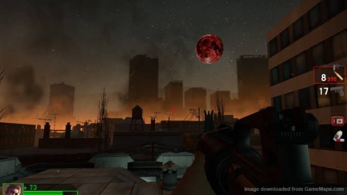 Red Moon