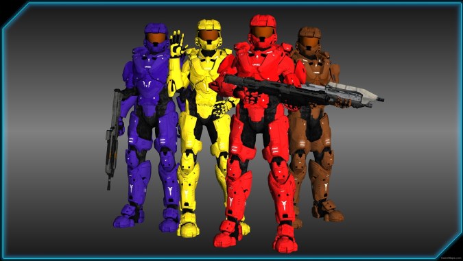 RVB Team [Alternative] (L4D2)
