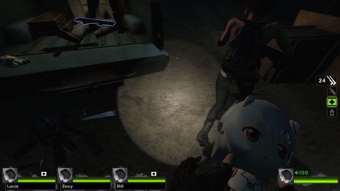 Rei Chikita Replace Medkit