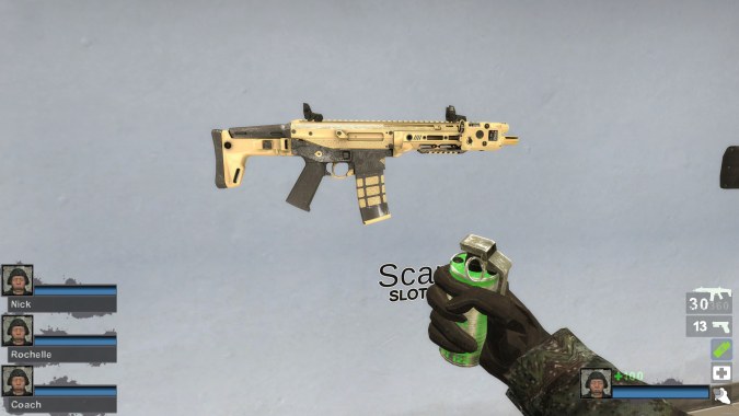 Remington ACR-G [Desert Rifle] (request)
