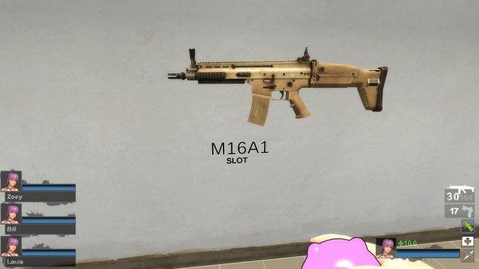 REMIX SCAR-L (M16)