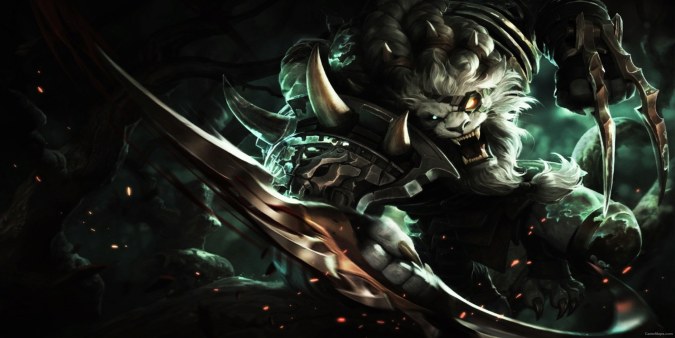 Rengar - Hunter