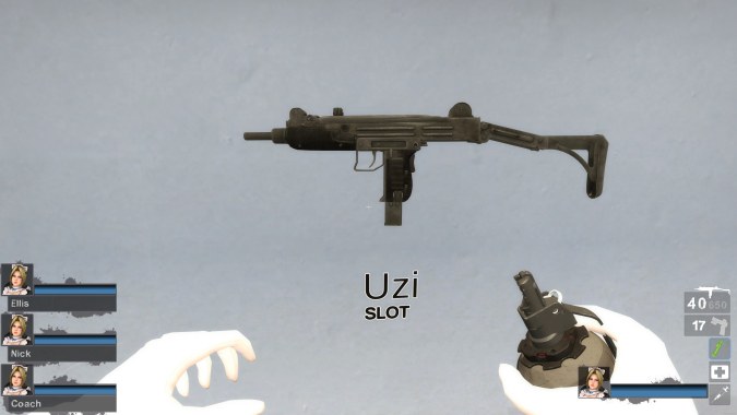 Requiem GAL / MW19 Anims (Obsolete) [uzi - Add Sound Ver]