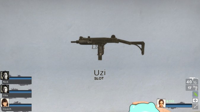 Requiem GAL / MW19 Anims [uzi]