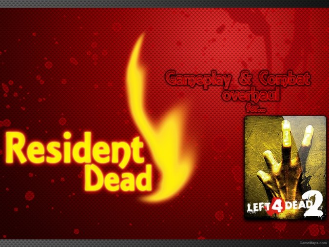 Resident Dead | Gameplay Overhaul {MUTATION} Resident Dead | Gameplay Overhaul {MUTATION}