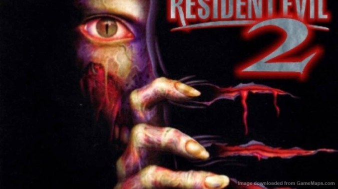 Resident Evil 2 Credits
