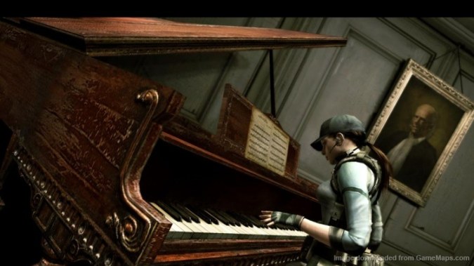 Resident Evil 5 Credits Music Pack