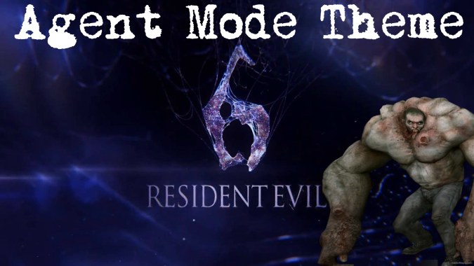 Resident Evil 6 - Agent Mode (Tank Theme)