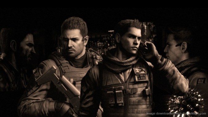 Resident Evil 6: Chris's Staff Roll Theme for Credits